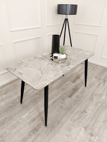 Titus Marble Dining Table