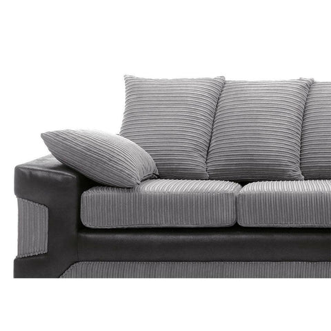Dino 3+2 Seater Upholstered Sofa Combination