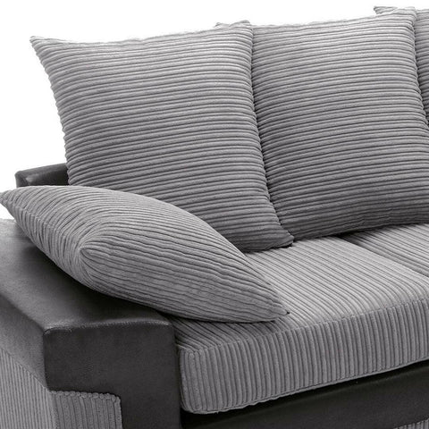 Dino 3+2 Seater Upholstered Sofa Combination