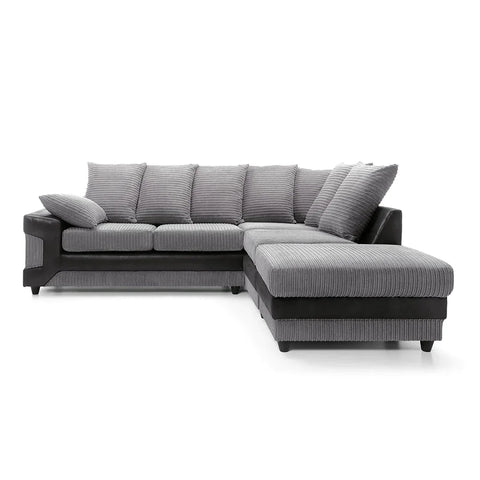 Dino 3+2 Seater Upholstered Sofa Combination