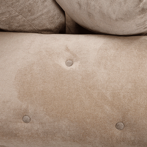 Verona Scatter Back 3 Seater Sofa Mink