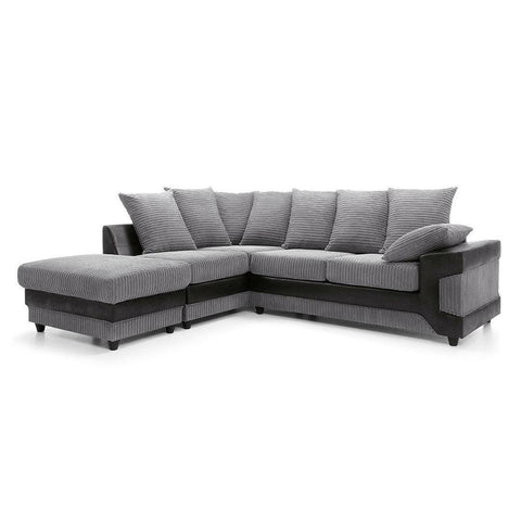 Dino 3+2 Seater Upholstered Sofa Combination