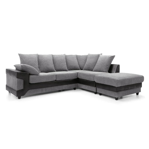 Dino 3+2 Seater Upholstered Sofa Combination