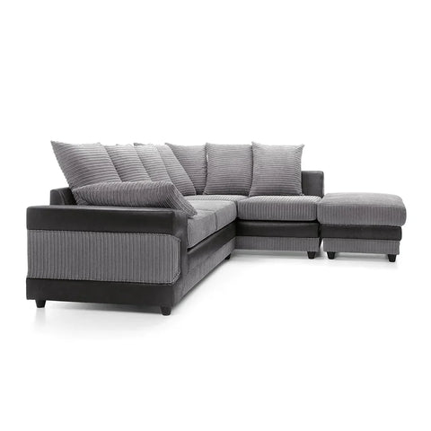 Dino 3+2 Seater Upholstered Sofa Combination