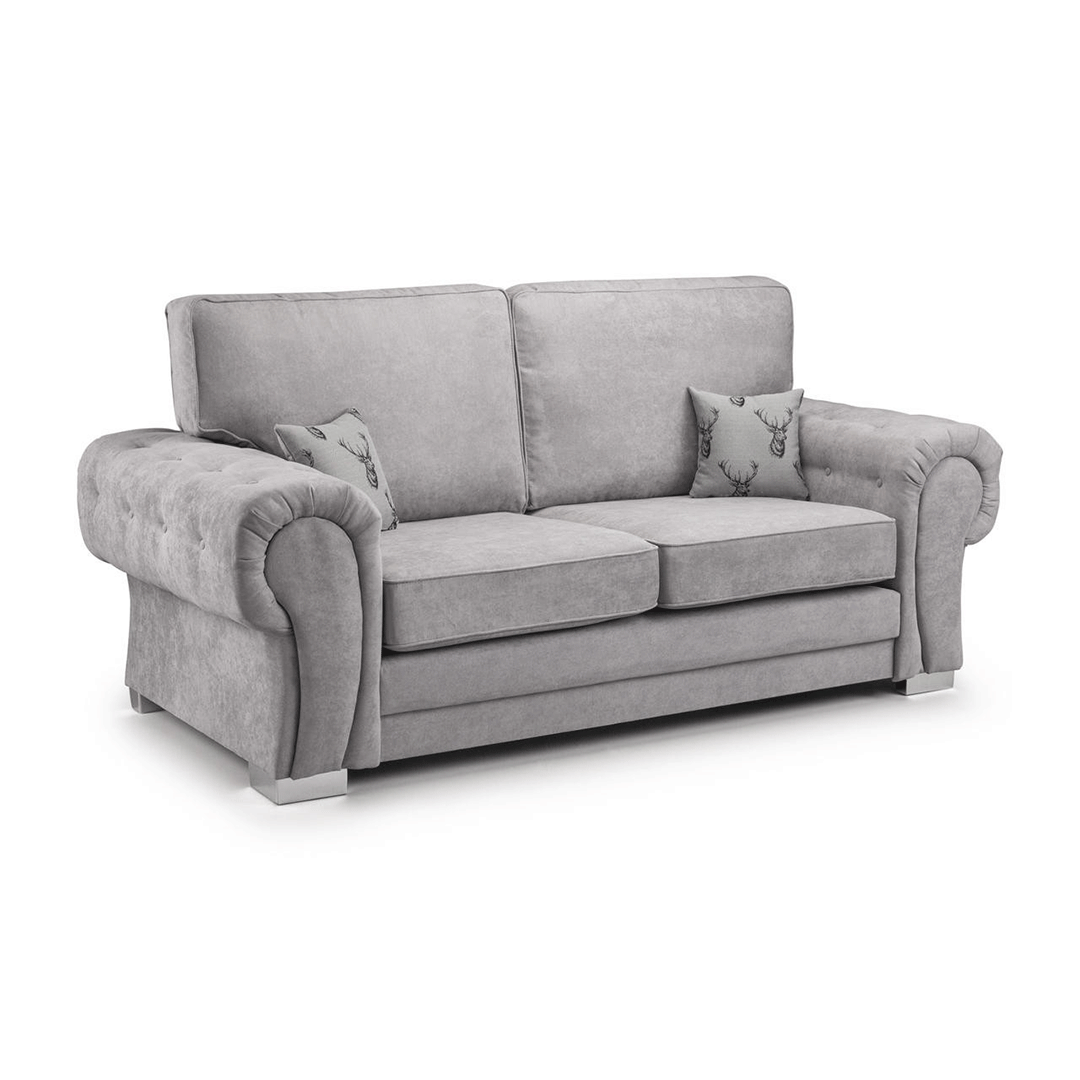 Verona Full Back 3 Seater Sofa