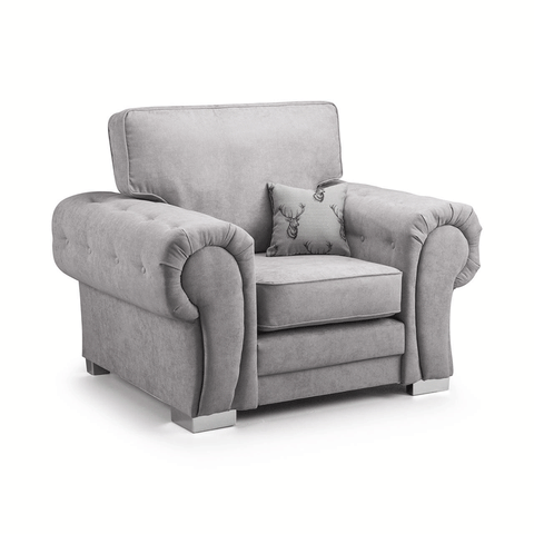 Verona High Back Arm Chair