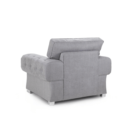 Verona High Back Arm Chair