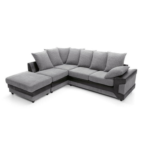 Dino 3+2 Seater Upholstered Sofa Combination