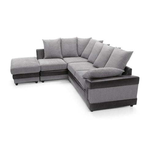 Dino 3+2 Seater Upholstered Sofa Combination