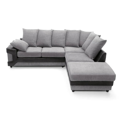 Dino 3+2 Seater Upholstered Sofa Combination