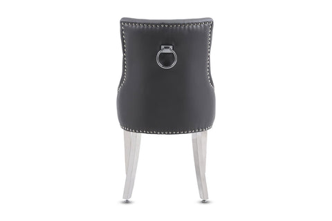 Valencia Leather Chairs