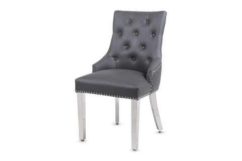 Valencia Leather Chairs