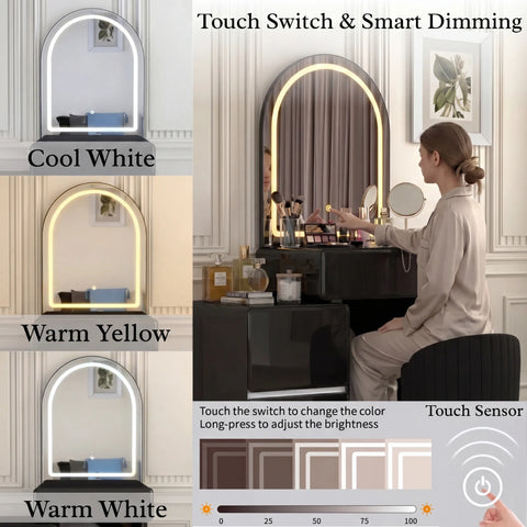Venezia Dressing Table