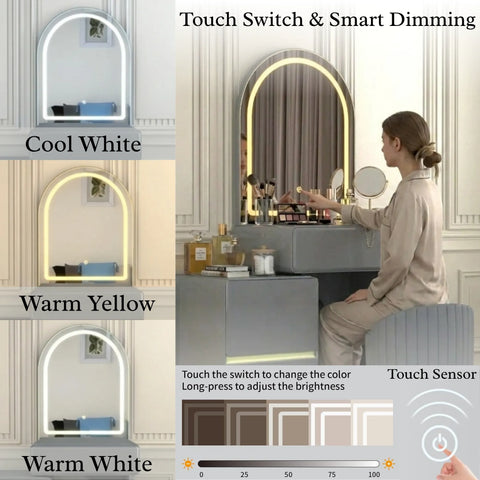 Venezia Dressing Table