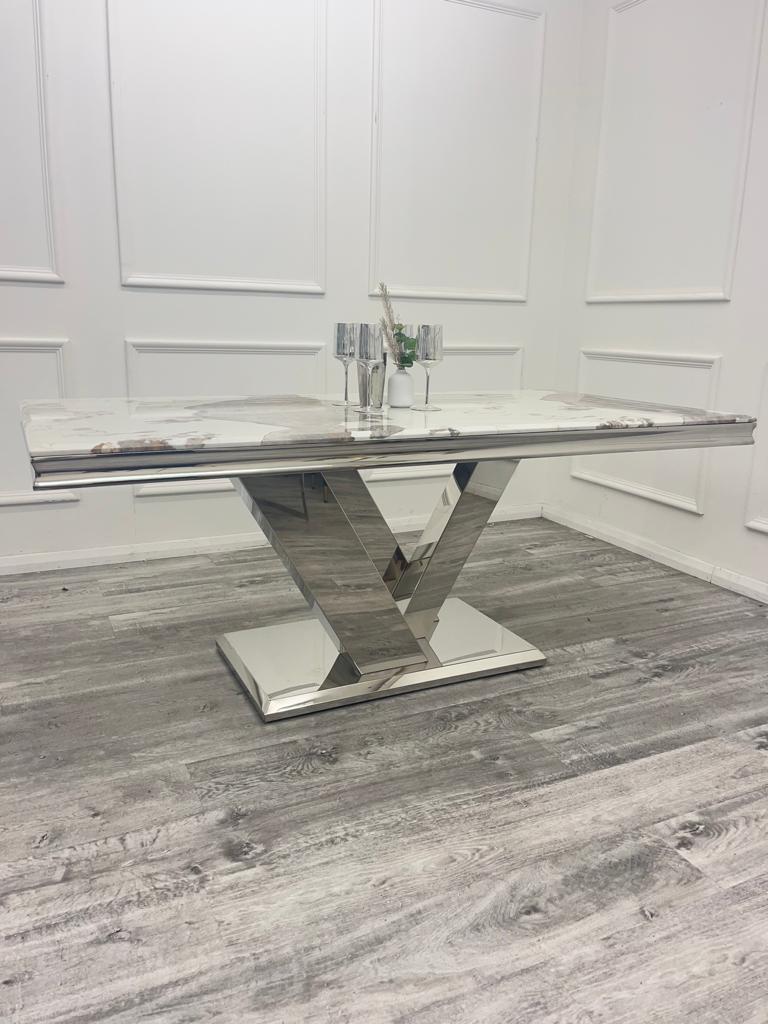 Venice Marble Table