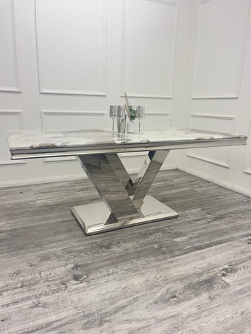 Venice Marble Table