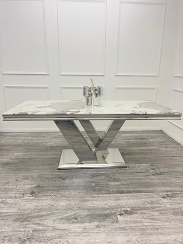 Venice Marble Table
