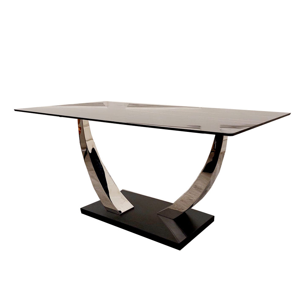 Venus 1.6 Stone Top Table