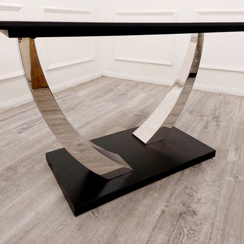 Venus 1.6 Stone Top Table