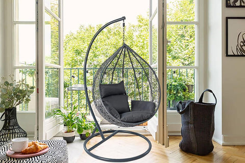 Garden egg chair (Suitable for Indoor & Outdoor)