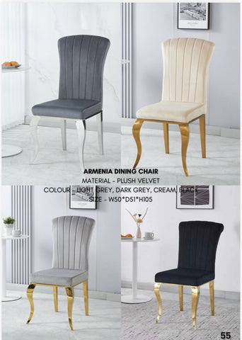 Armenia Dining Chairs