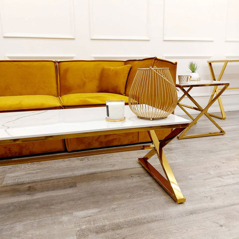 Zion Coffee Table