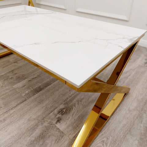 Zion Coffee Table