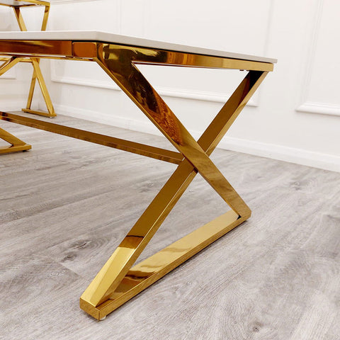 Zion Coffee Table