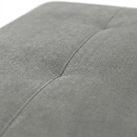 Anton Sofa bed Corner Sofa Bed With Storage Box Grey