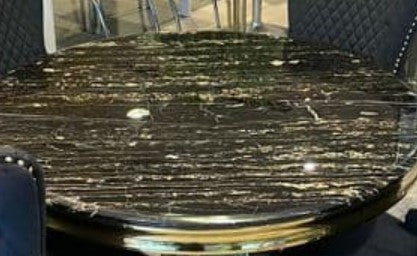 Chelsea Round Dining Table