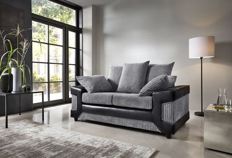DINO Jumbo Cord 2 Seater Sofa