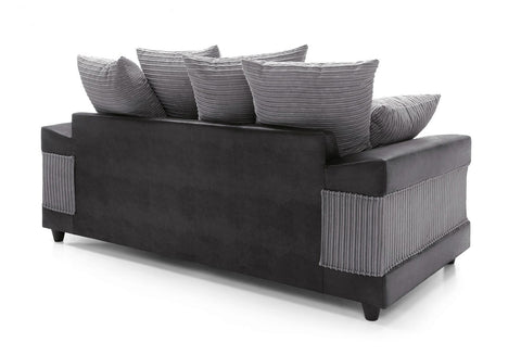 DINO Jumbo Cord 2 Seater Sofa