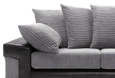 DINO Jumbo Cord 3 Seater Sofa