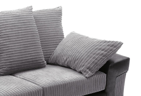 DINO Jumbo Cord 3 Seater Sofa