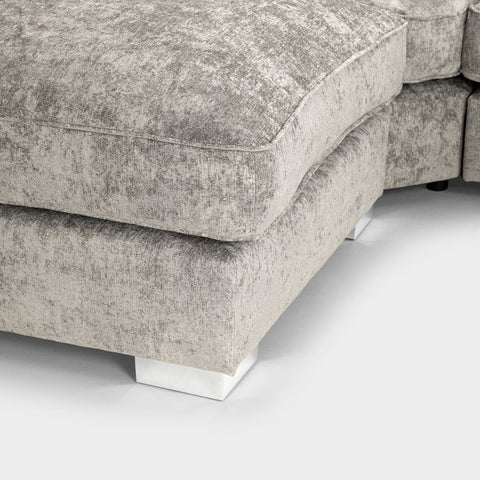 Bishop U-Shape Sofa – Modern Corner Sofa for UK Homes