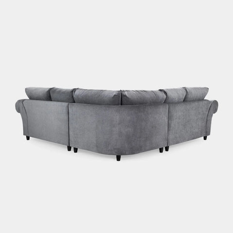 Ashwin Kensigton 4 Seater Comfortable Stylish  Corner Sofa