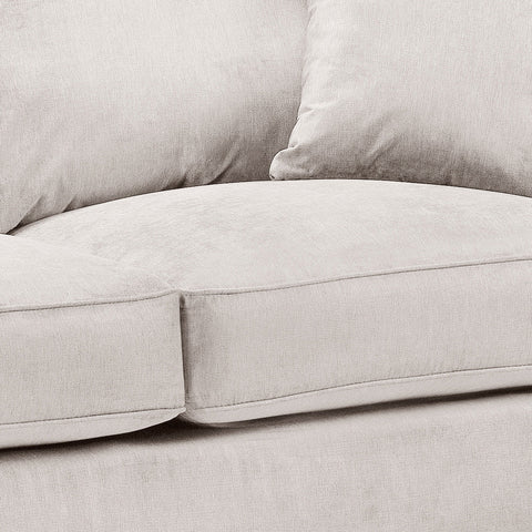 Ashwin Kensigton 4 Seater Comfortable Stylish  Corner Sofa