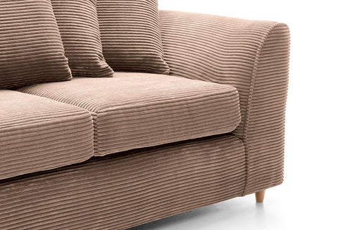 Byron Jumbo 3+2 Seater Sofa